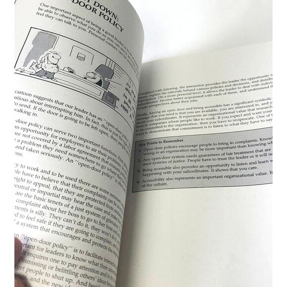 The Frank and Ernest Manager A Friendly Introduction to the Principles of Manage - Picture 14 of 15